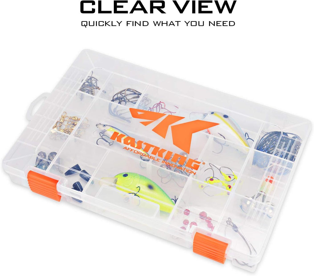 KastKing 3600 Tackle Box