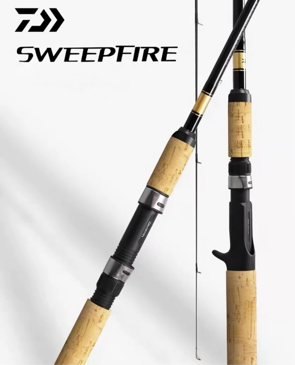 Daiwa Sweepfire Rod