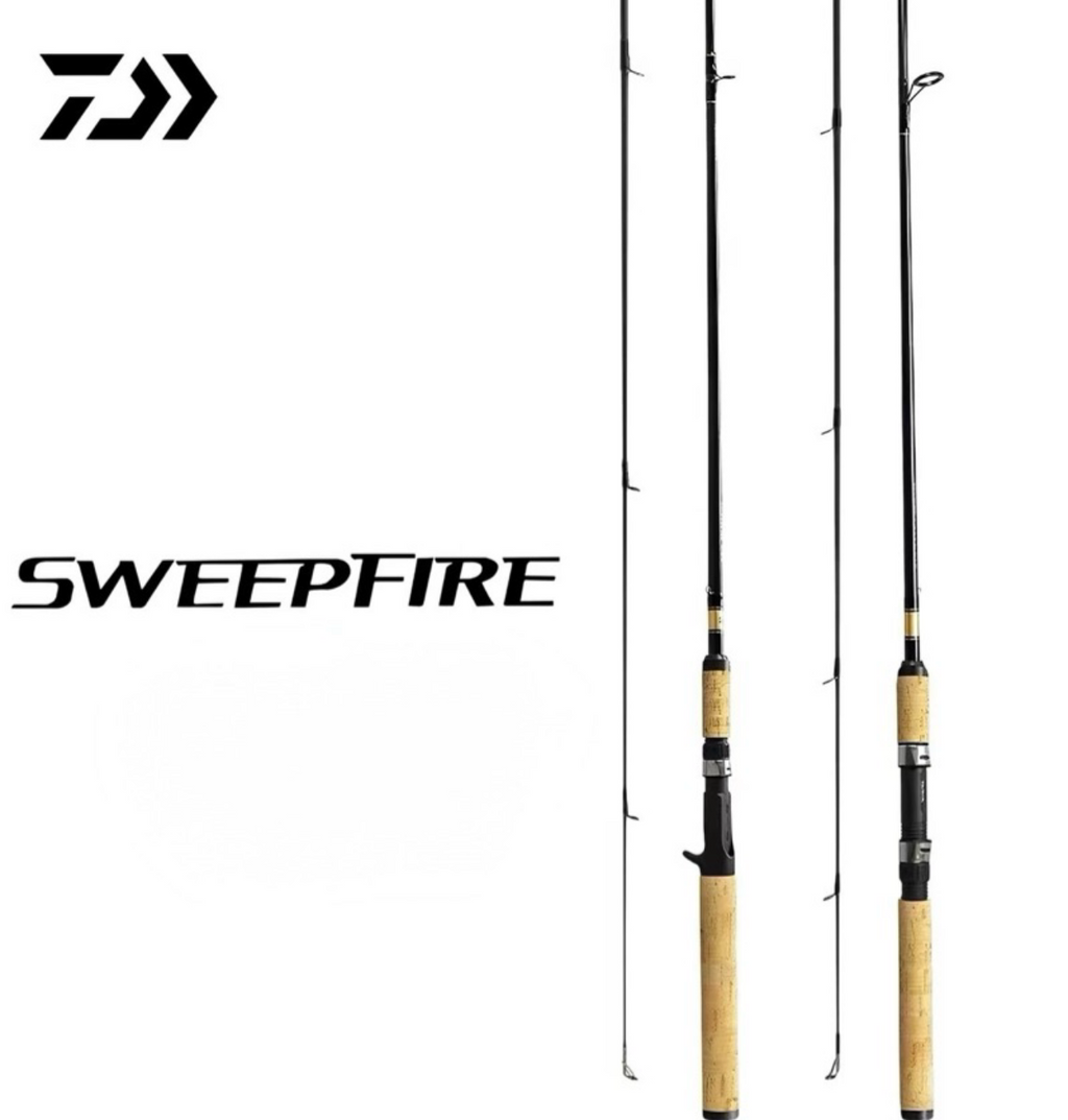 Daiwa Sweepfire Rod