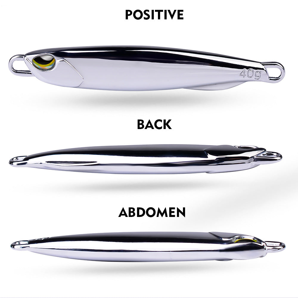 Chrome jig
