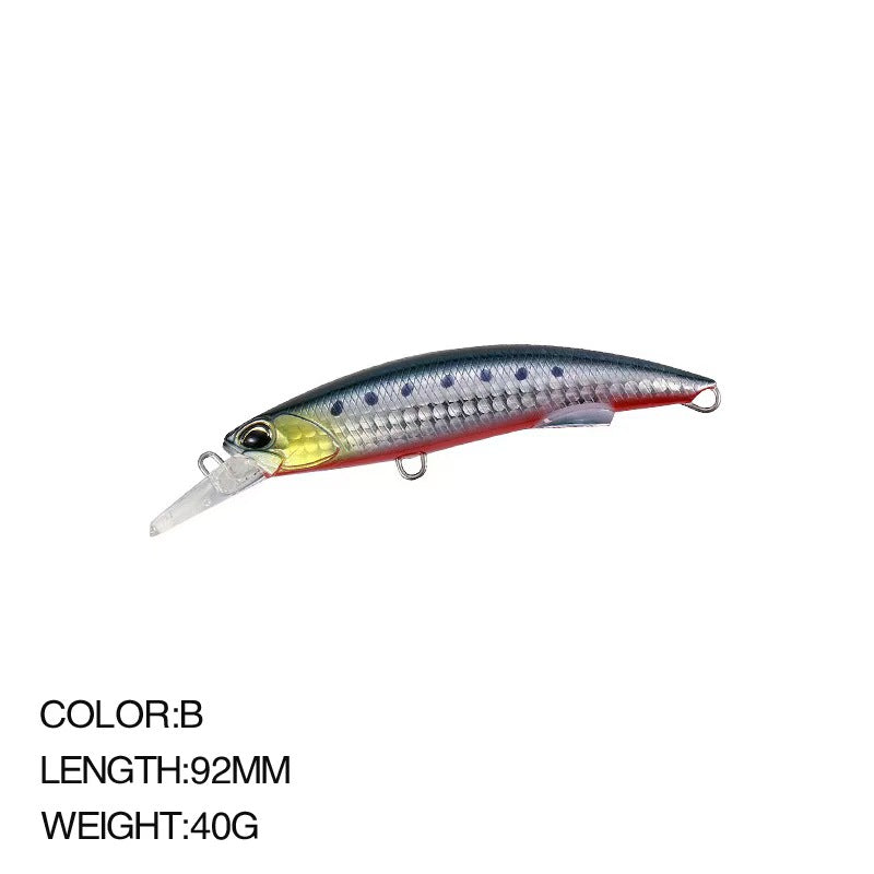 Minnow Monsterfish