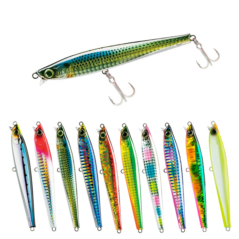 Minnow Race 10 cm 30 gr