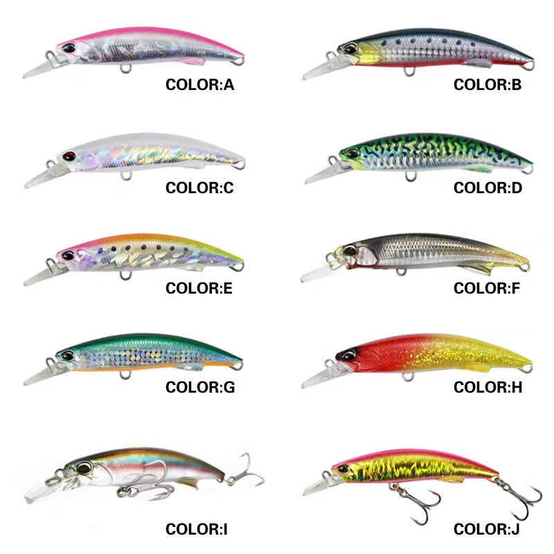 Minnow Monsterfish