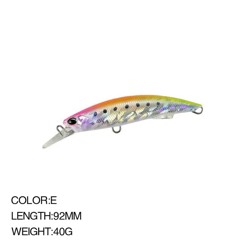 Minnow Monsterfish