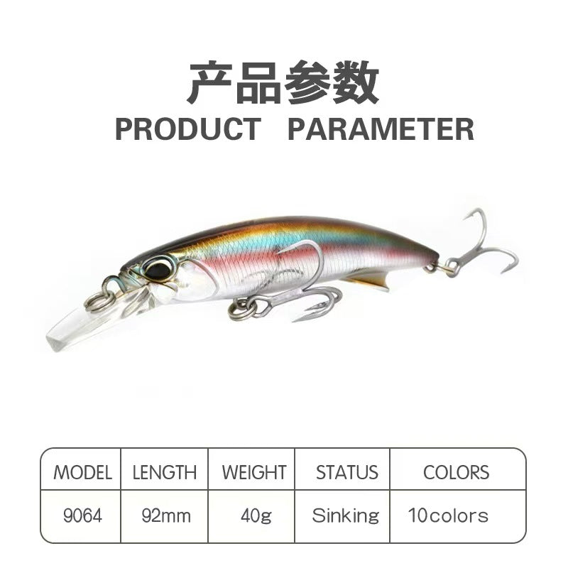 Minnow Monsterfish