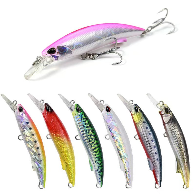 Minnow Monsterfish