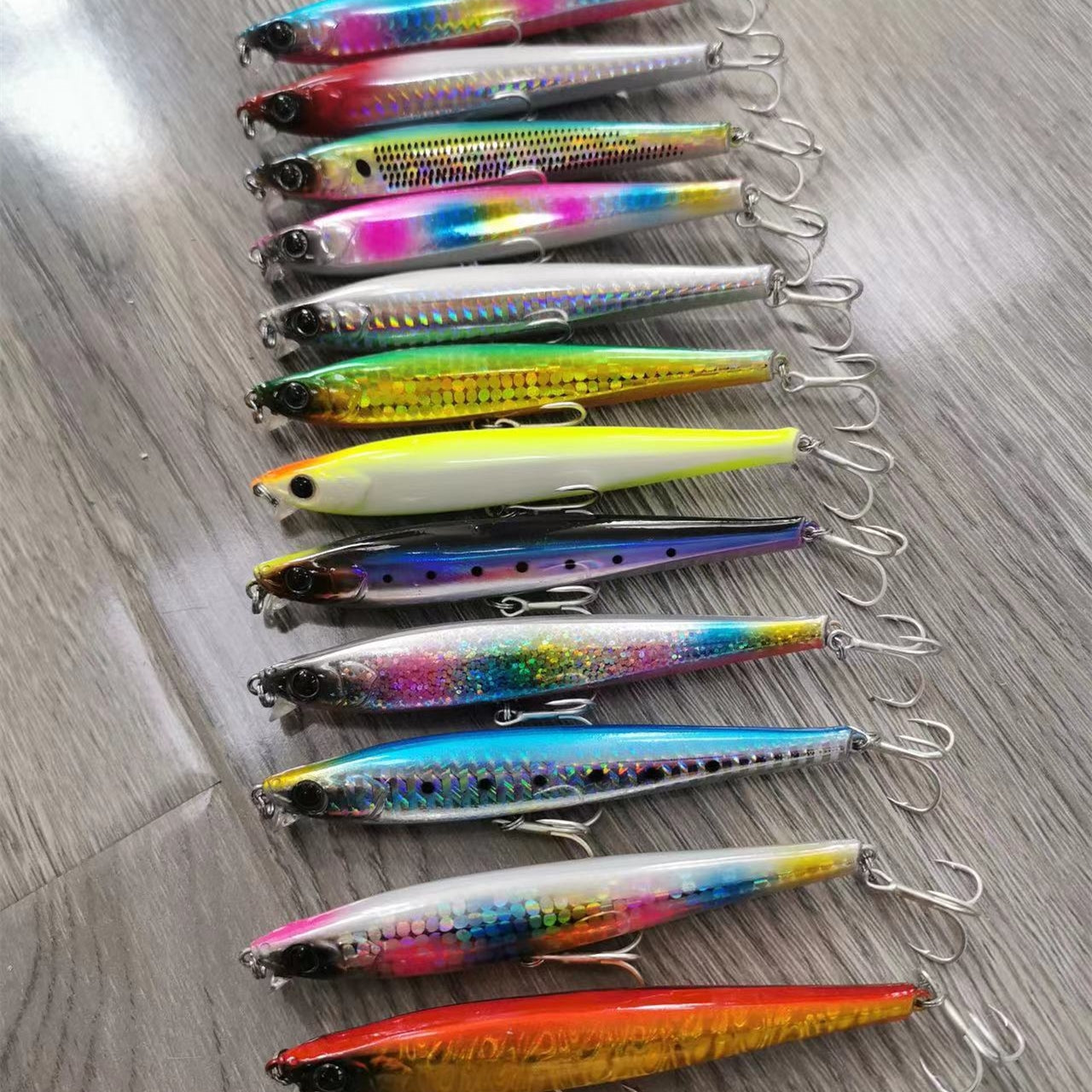 Minnow Race 10 cm 30 gr