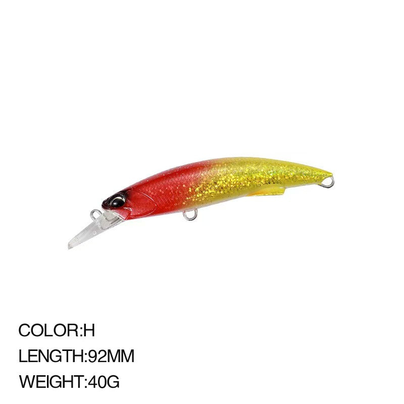 Minnow Monsterfish