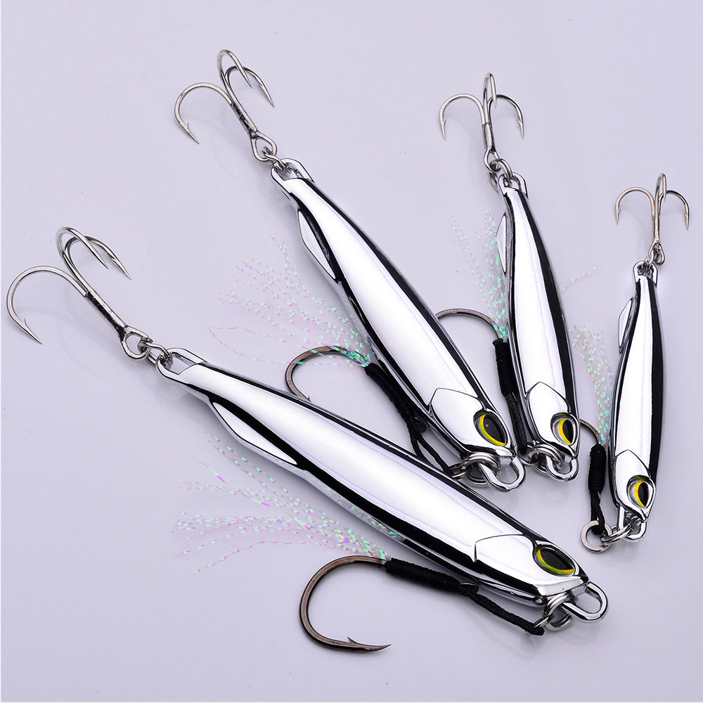Chrome jig