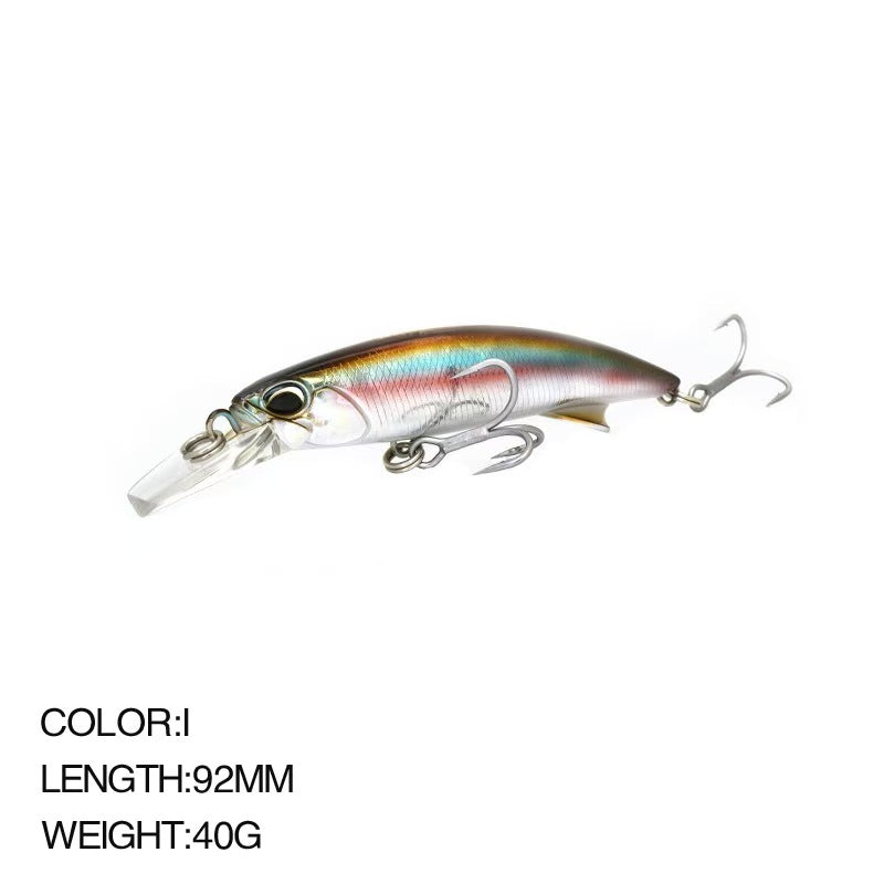 Minnow Monsterfish