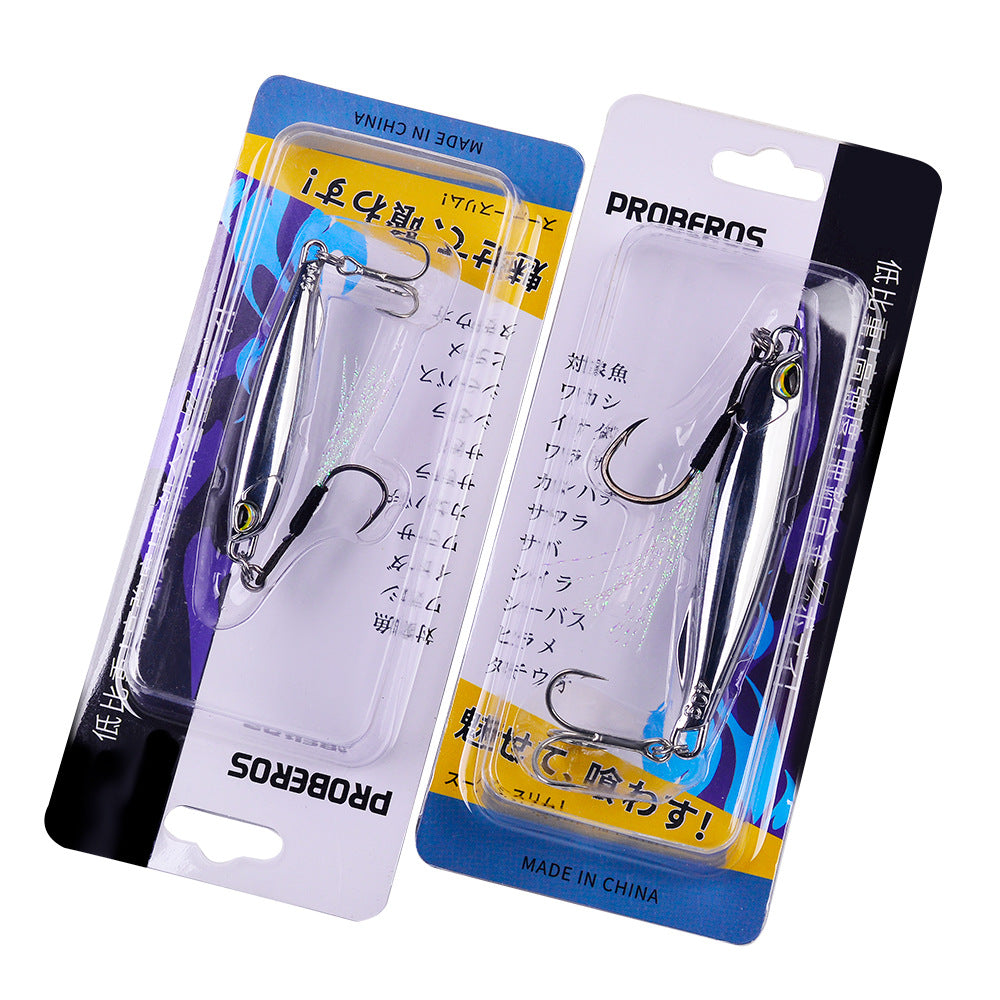 Chrome jig