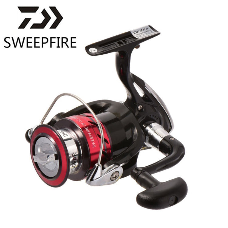 Daiwa Sweepfire 2B CS