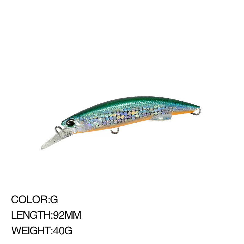 Minnow Monsterfish