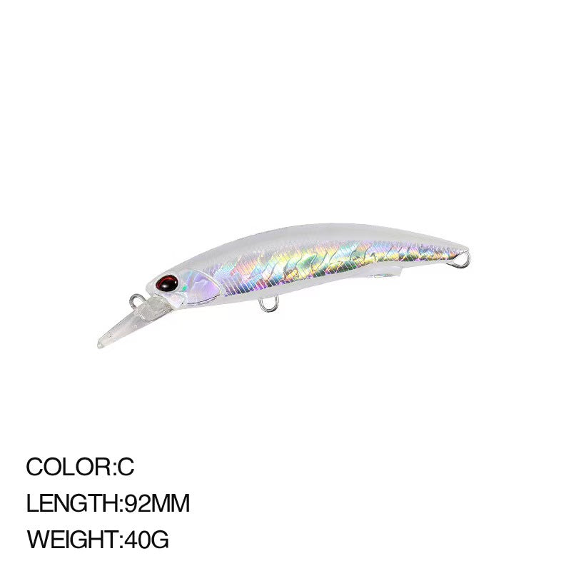 Minnow Monsterfish