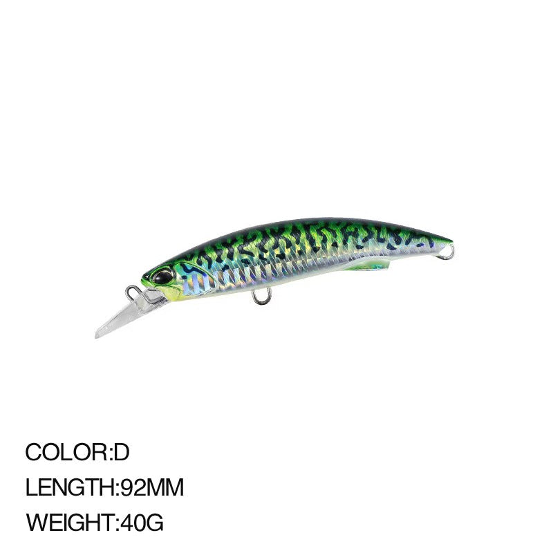 Minnow Monsterfish