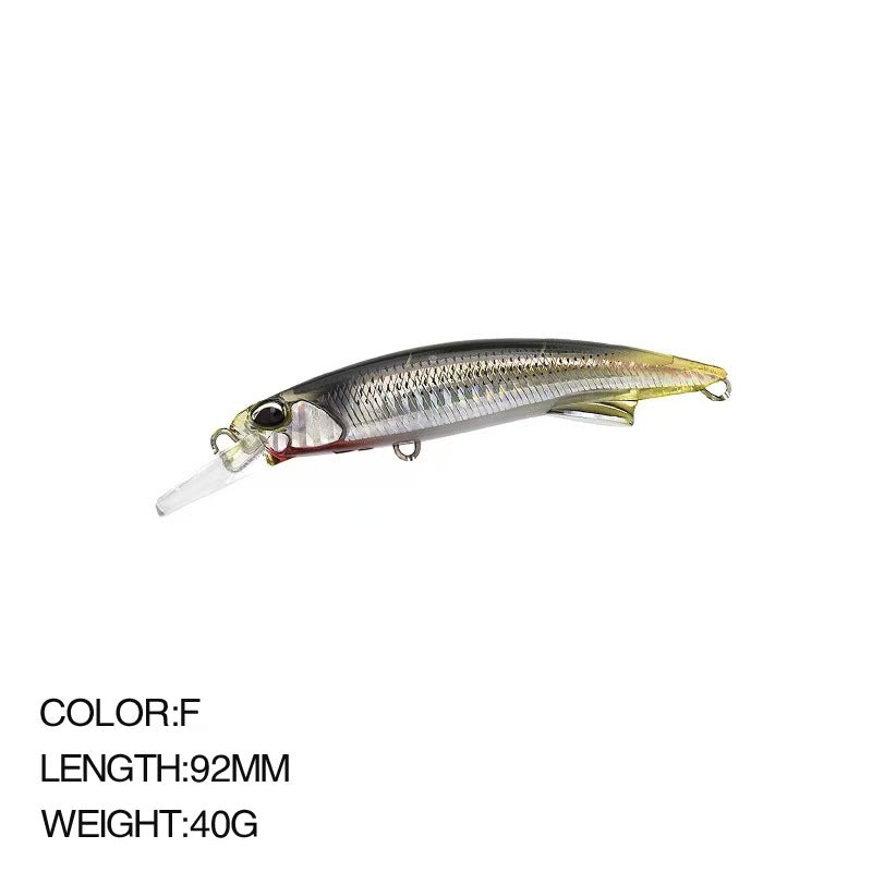 Minnow Monsterfish