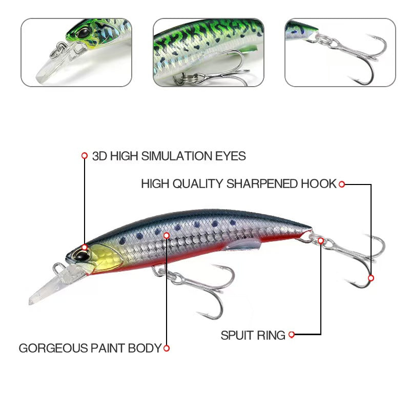 Minnow Monsterfish
