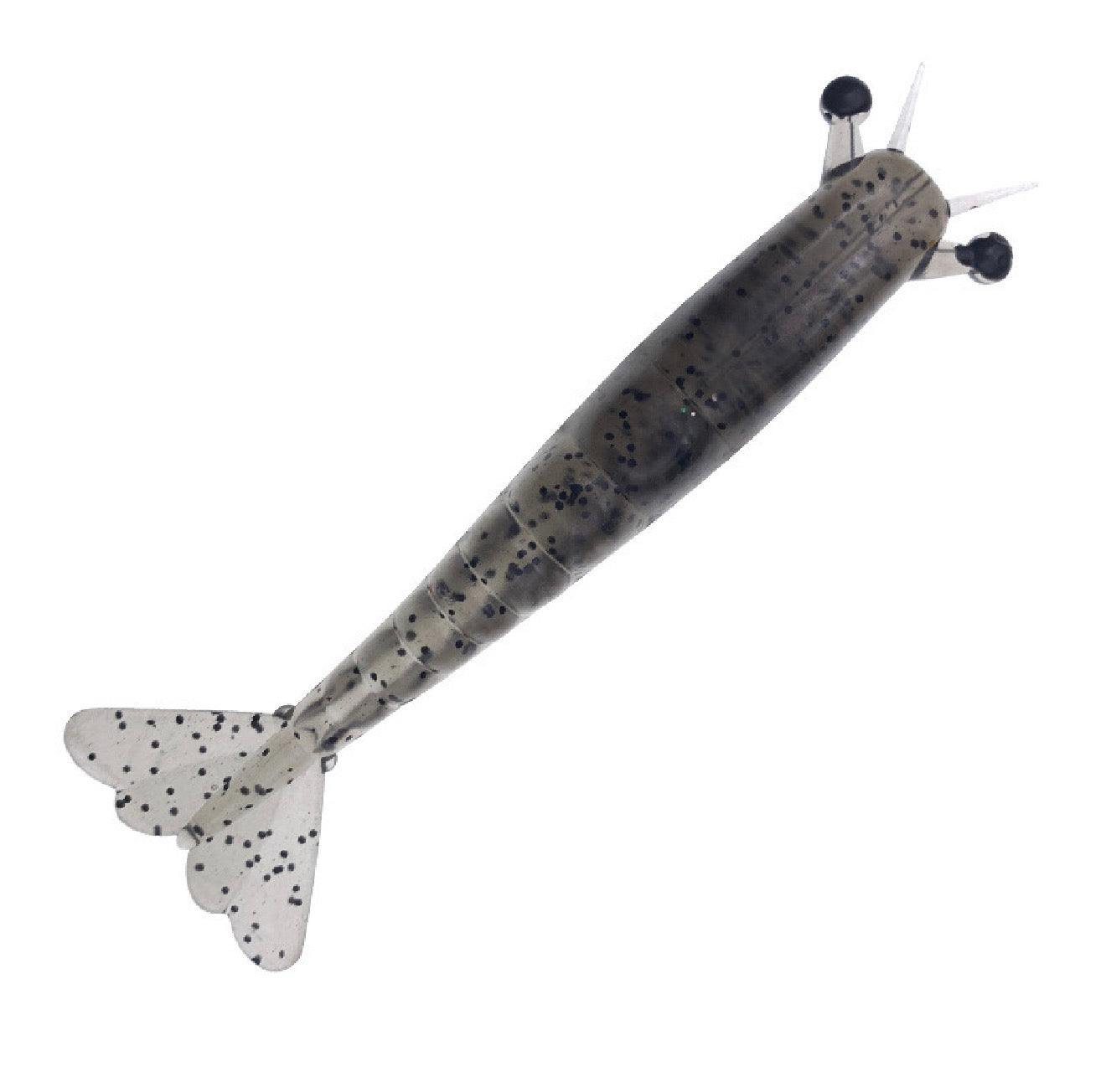 Rubber shrimp