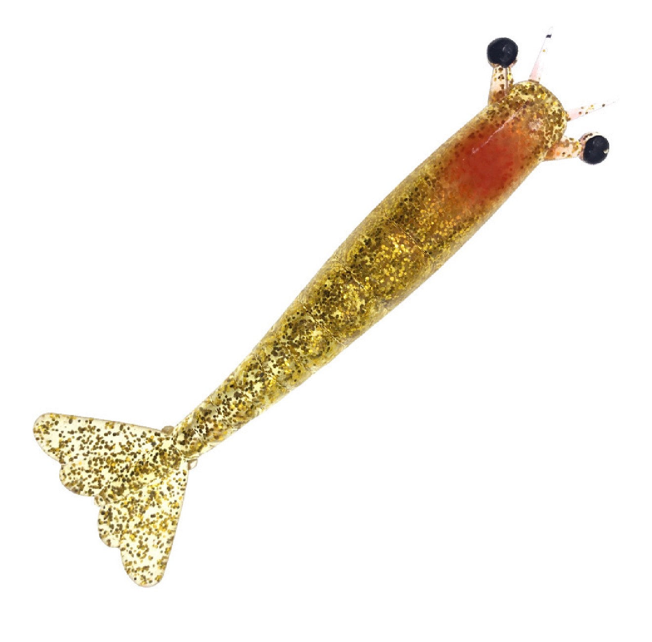 Rubber shrimp