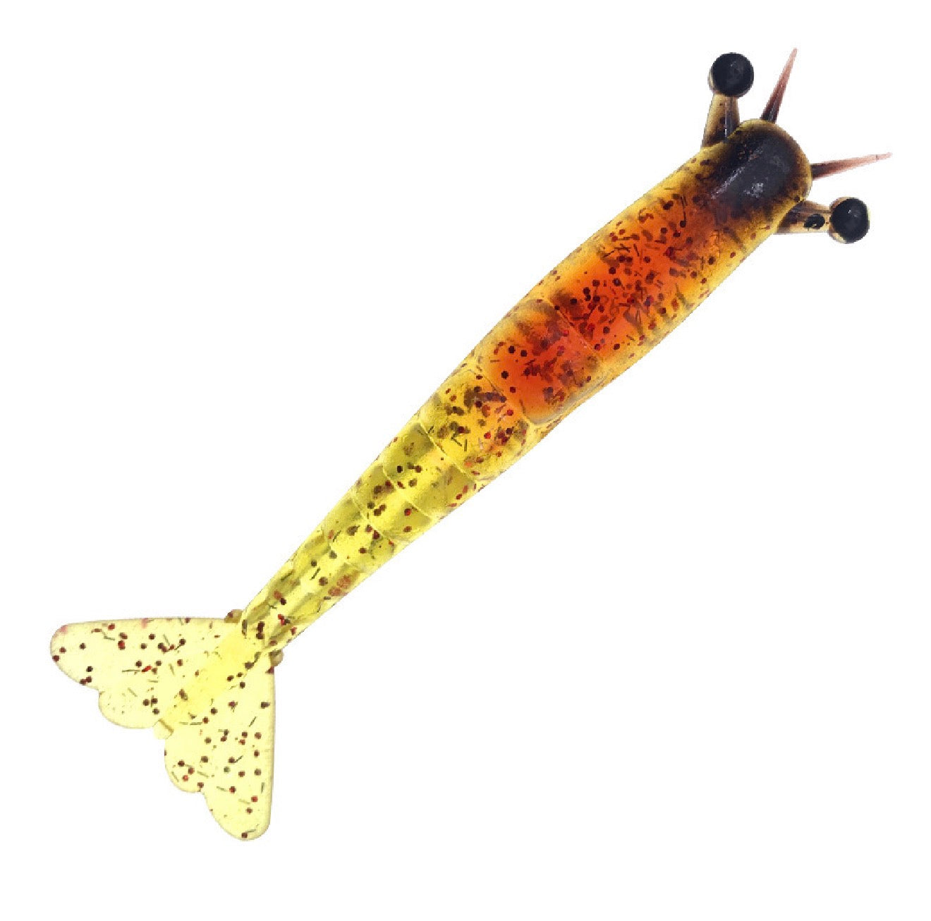 Rubber shrimp