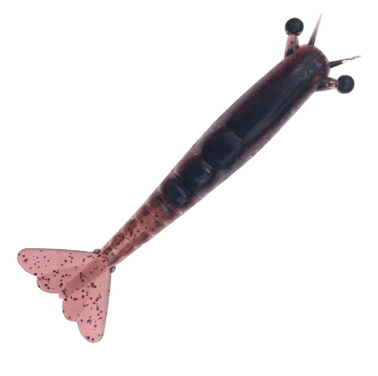 Rubber shrimp