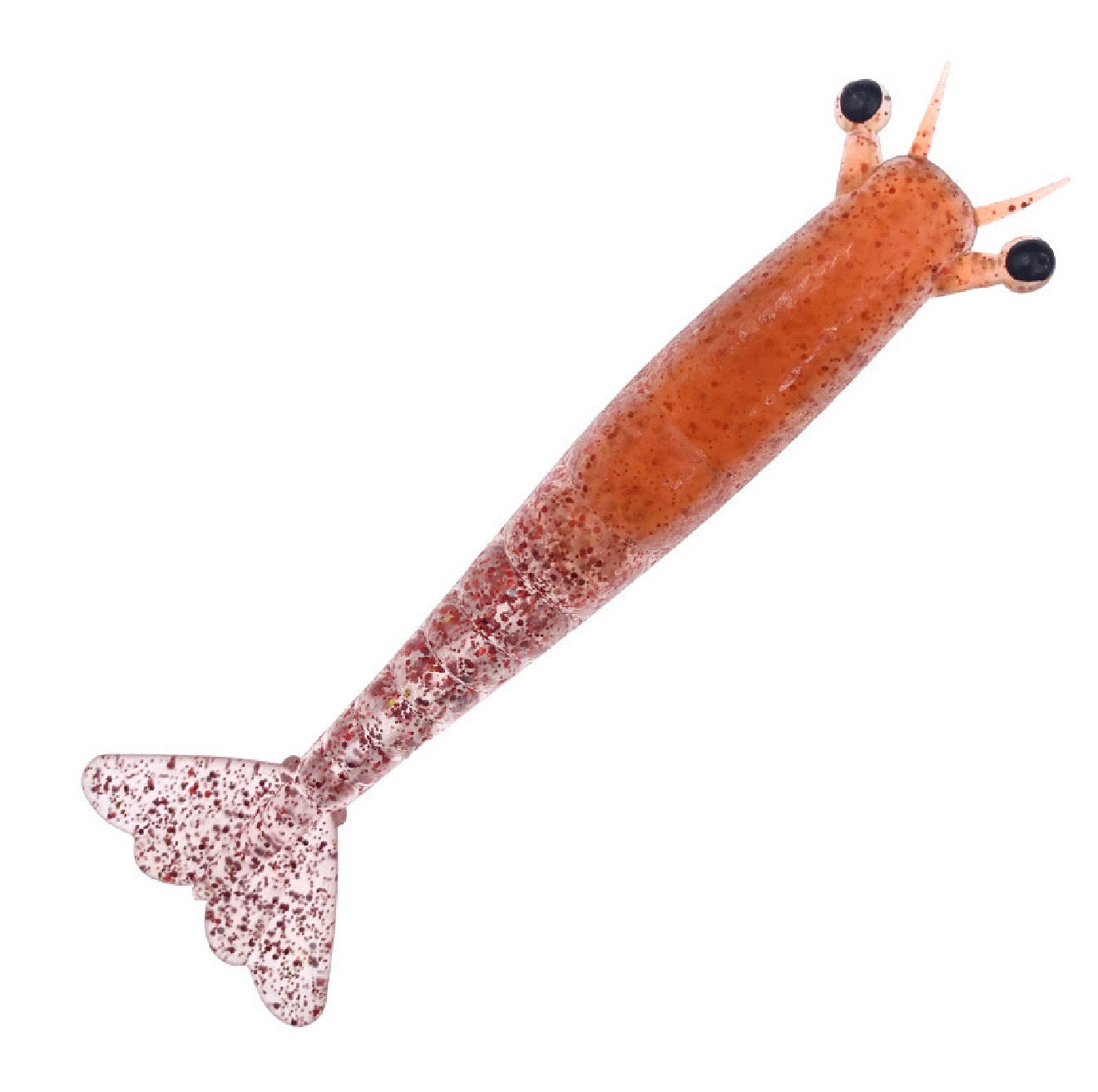Rubber shrimp