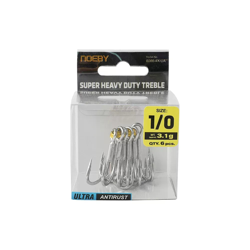 NOEBY treble hooks
