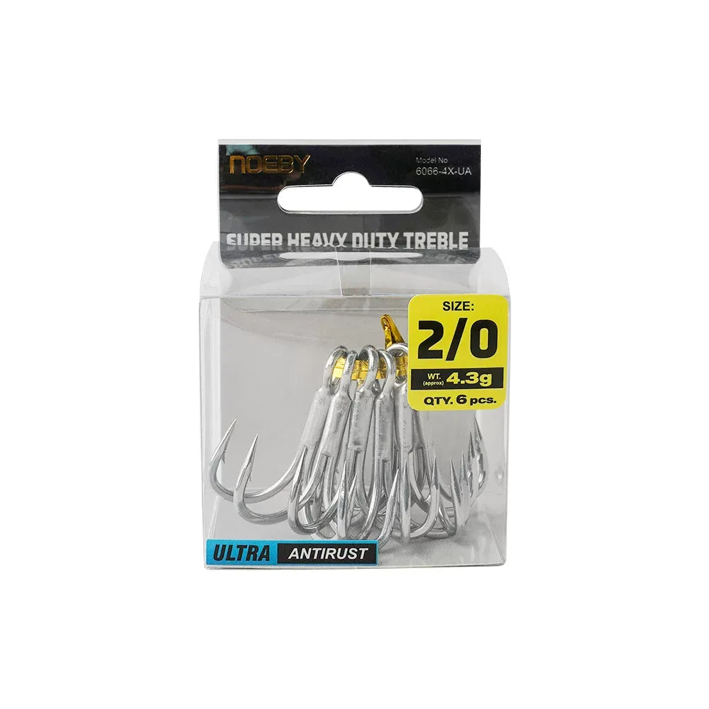 NOEBY treble hooks