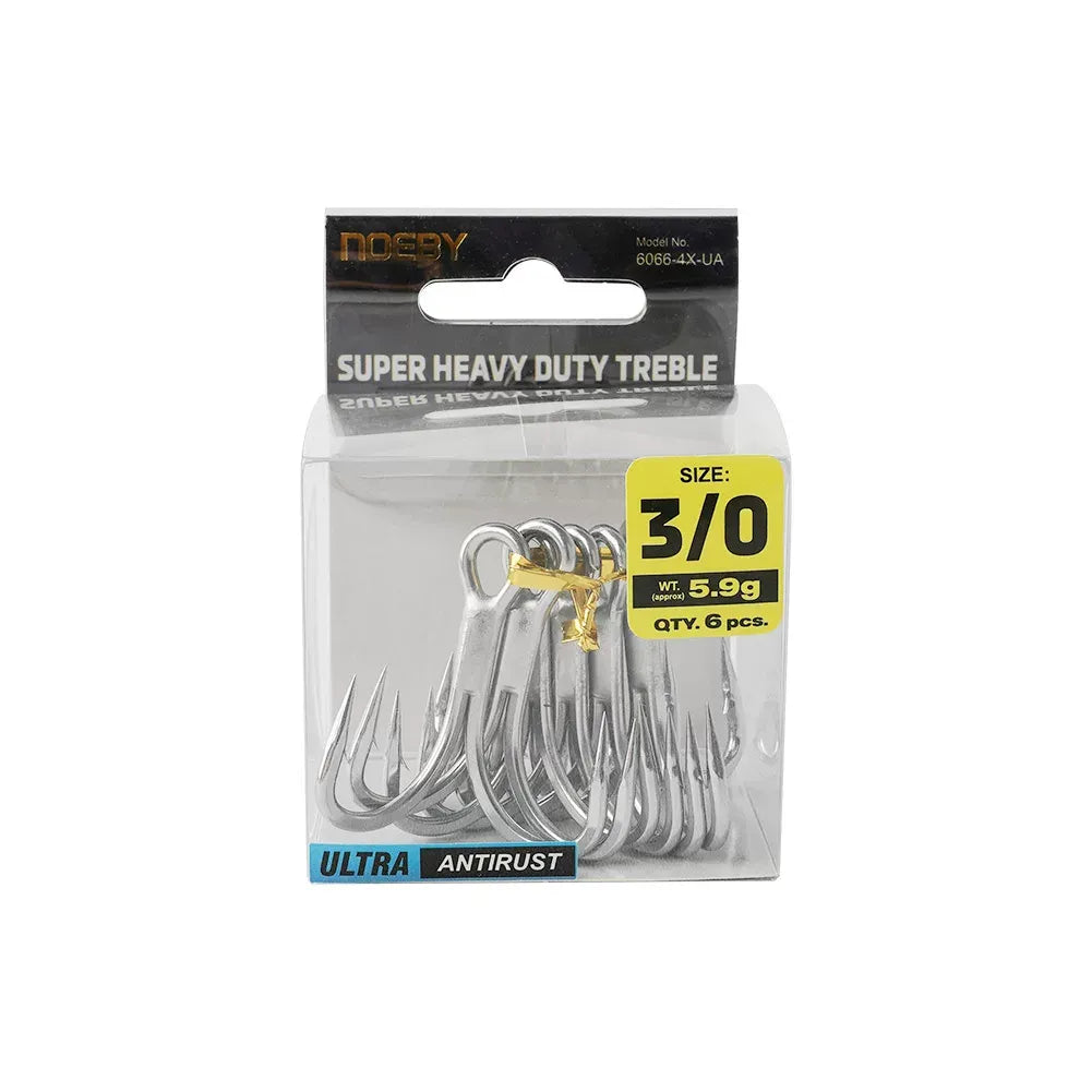 NOEBY treble hooks