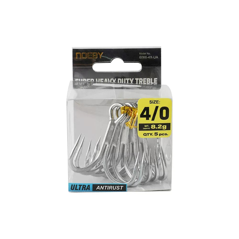 NOEBY treble hooks