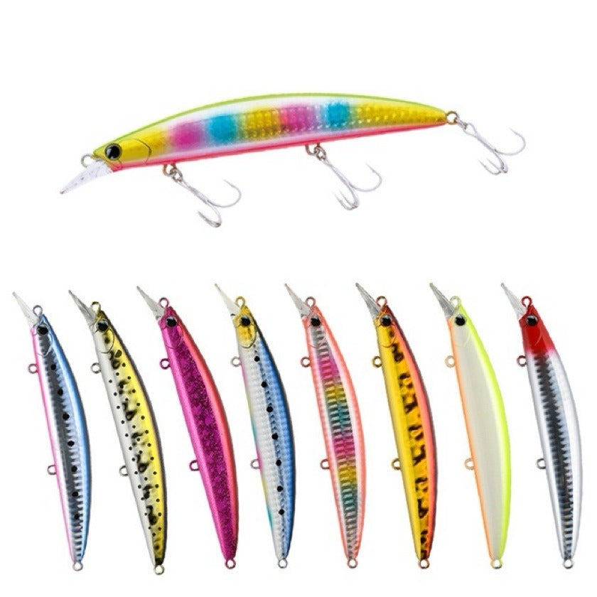 Minnow Battle 13 cm 23 gr