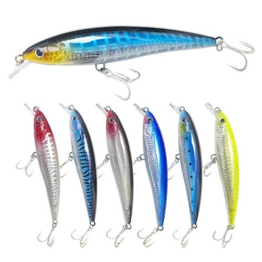 Minnow 14 cm and 41 gr