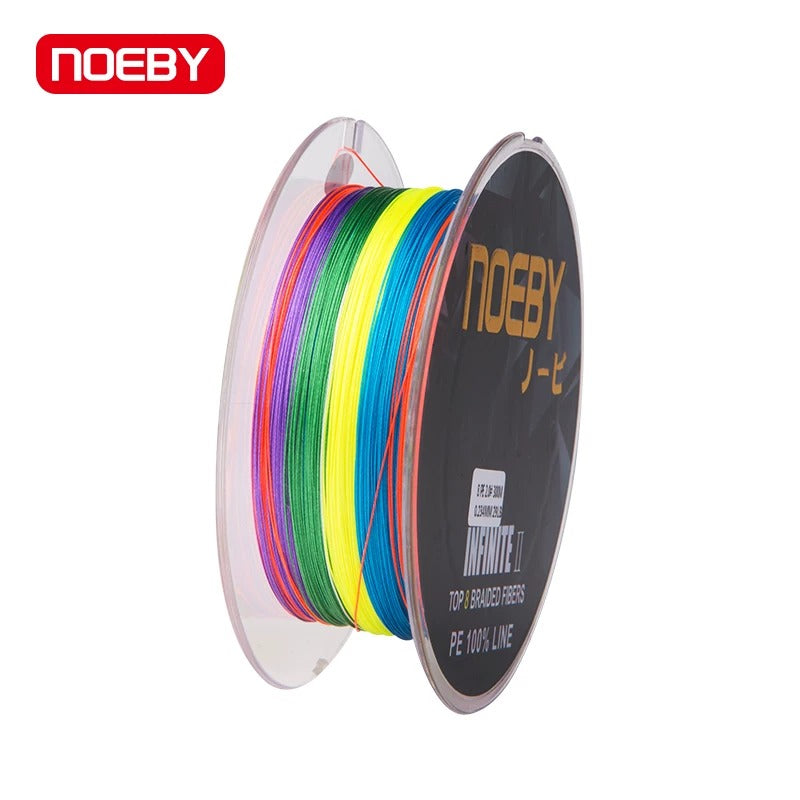 NOEBY Braided Line - 22 lb