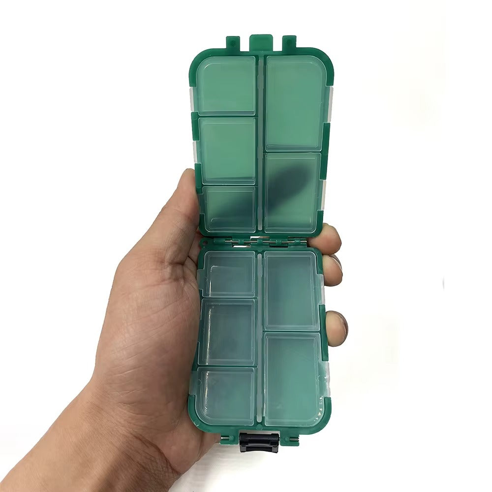 Turtle box for accessories