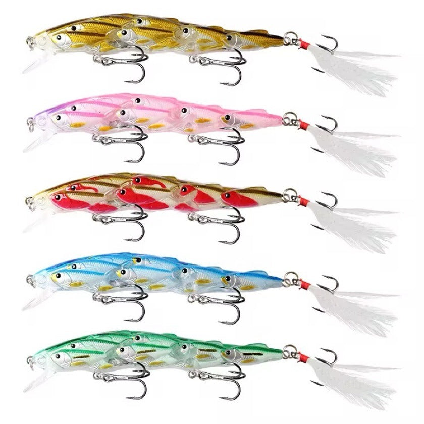Minnow Bionic 12 cm
