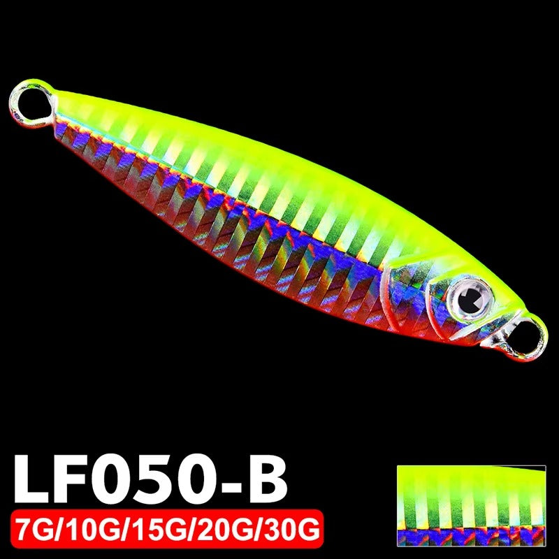 Flash jig