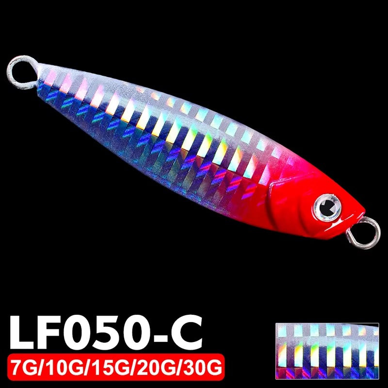 Flash jig