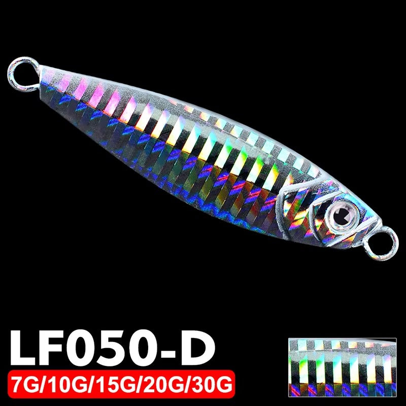 Flash jig