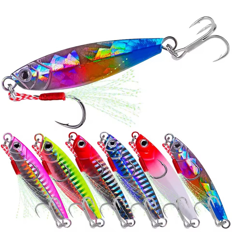 Flash jig