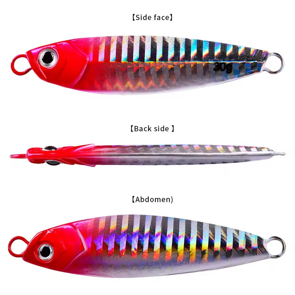 Flash jig