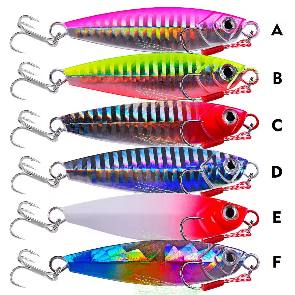 Flash jig