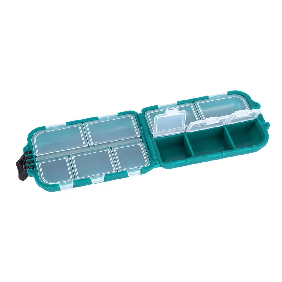 Turtle box for accessories