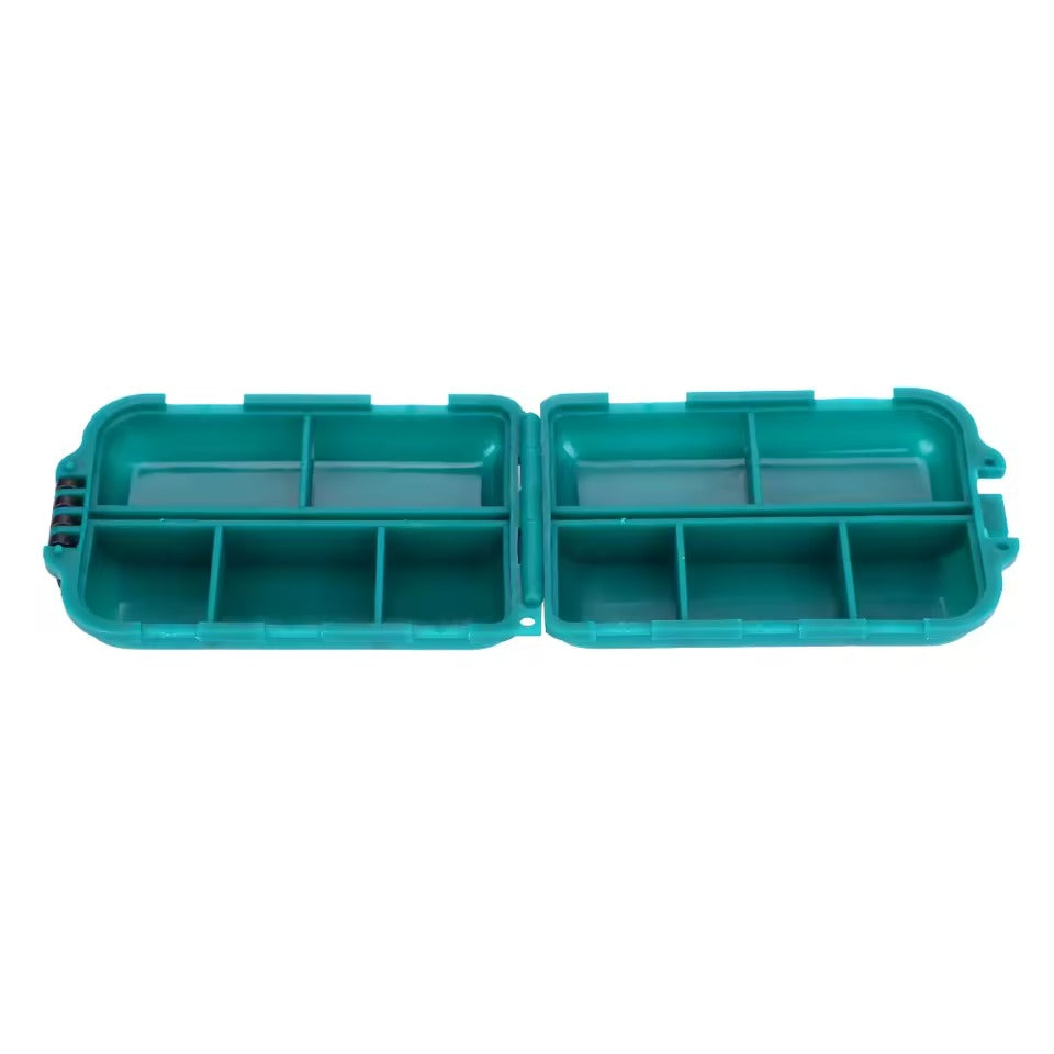 Turtle box for accessories