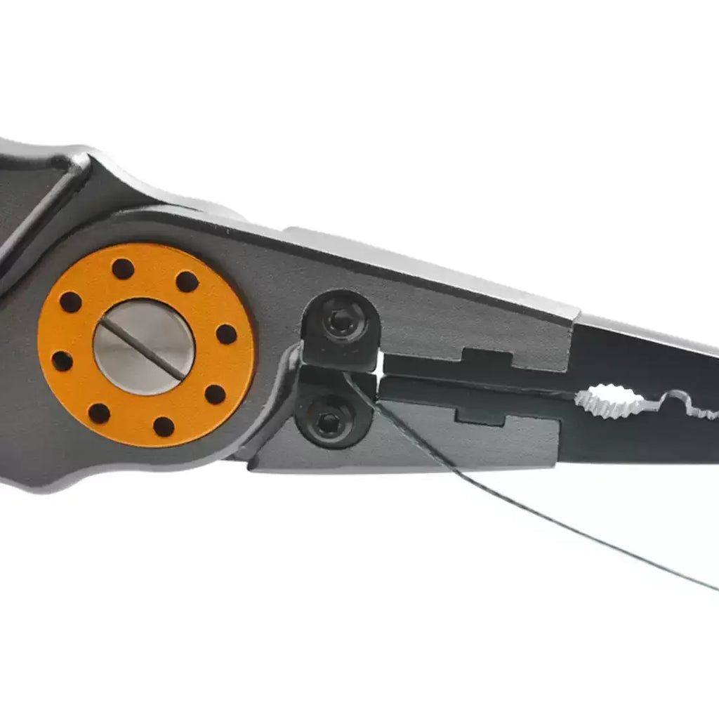 Aluminum clamp