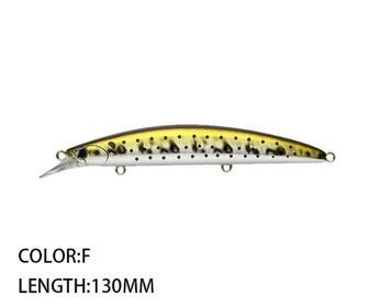 Minnow Battle 13 cm 23 gr