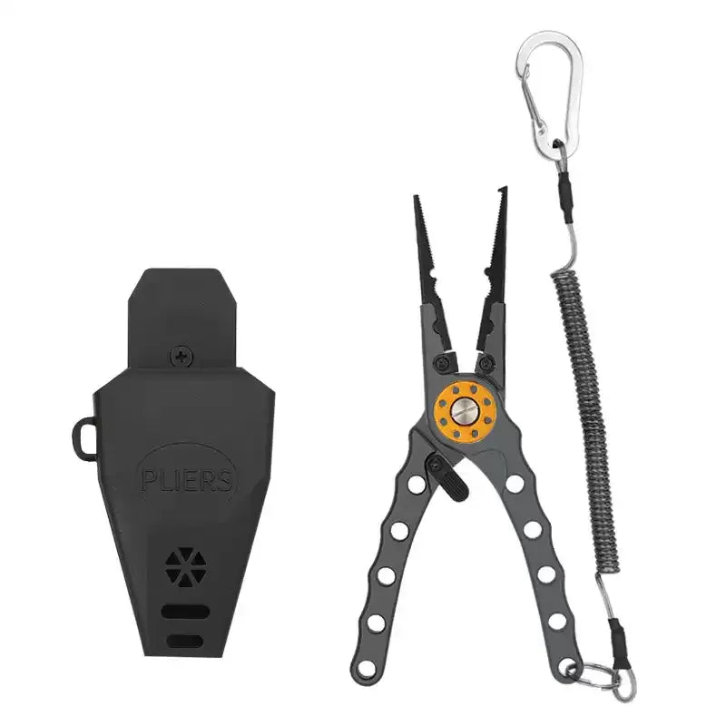 Aluminum clamp