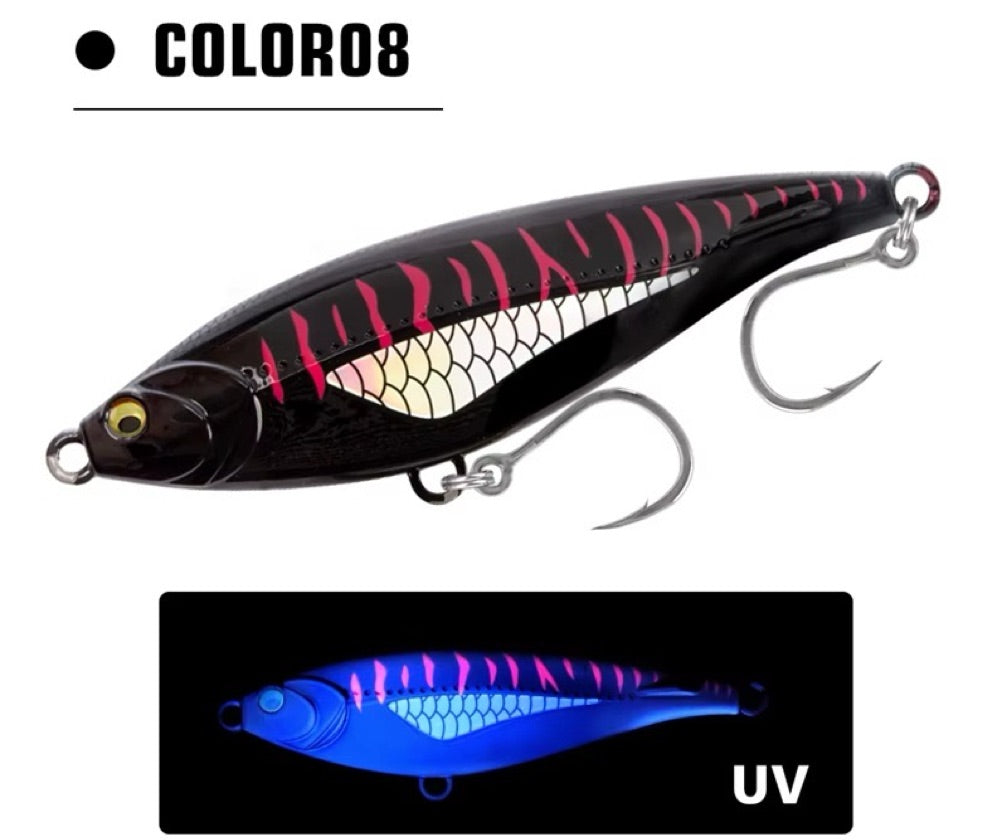Tuna Seeker 150 mm