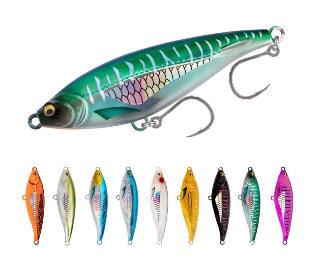 Tuna Seeker 150 mm