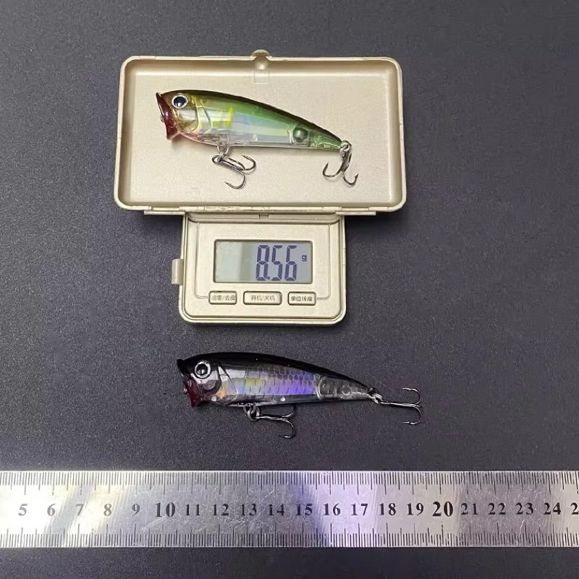 Popper 7 cm 8.5 gr