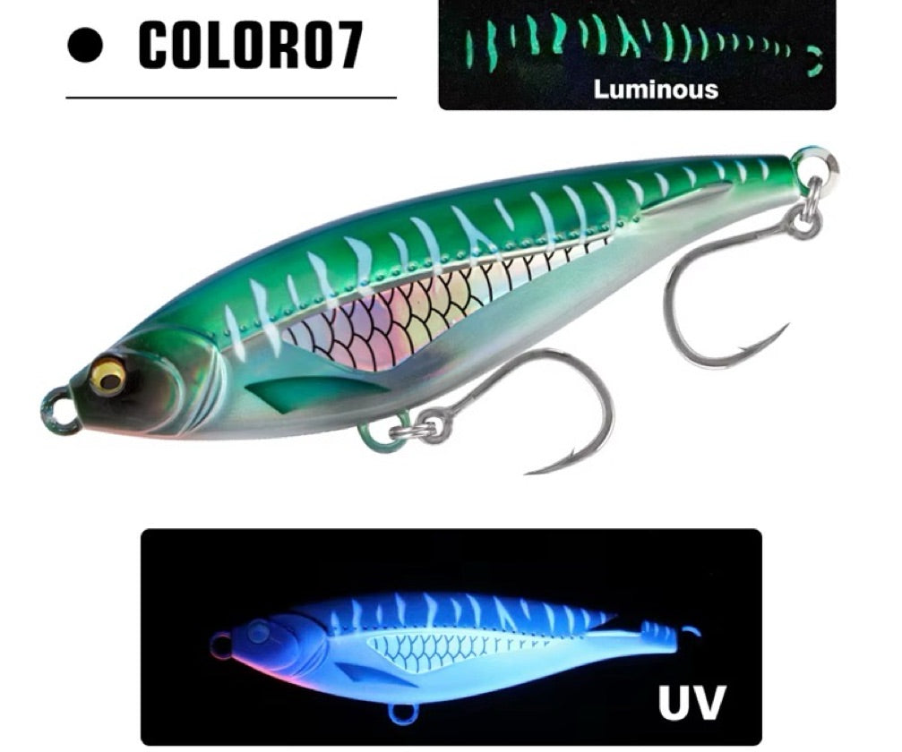 Tuna Seeker 150 mm